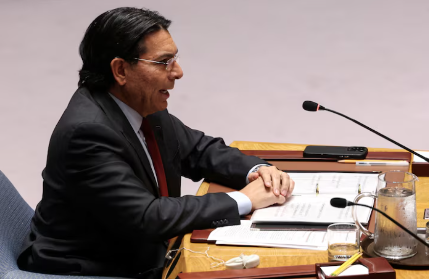UN places Israel and Russia on sexual violence blacklist
