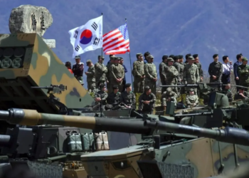 US, South Korea in talks over commander’s remarks that drew sharp criticism from China