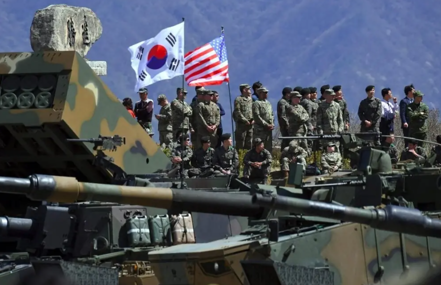 US, South Korea in talks over commander’s remarks that drew sharp criticism from China