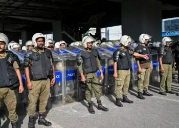 6,000 Punjab Police Personnel Deployed in Gilgit-Baltistan Ahead of June 7 Polls as PTI Alleges Pre-Poll Rigging