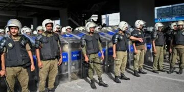 6,000 Punjab Police Personnel Deployed in Gilgit-Baltistan Ahead of June 7 Polls as PTI Alleges Pre-Poll Rigging