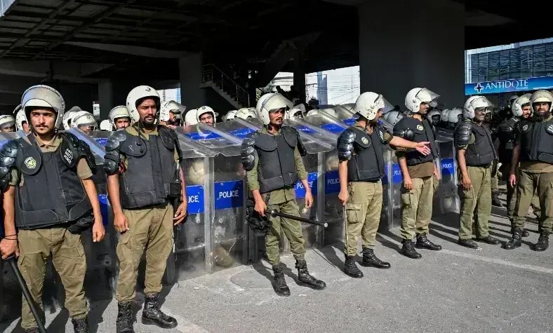 6,000 Punjab Police Personnel Deployed in Gilgit-Baltistan Ahead of June 7 Polls as PTI Alleges Pre-Poll Rigging