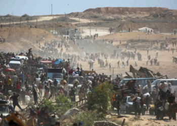 Doctors Without Borders says Israel created ‘manufactured malnutrition crisis’ in Gaza
