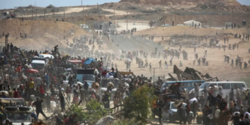 Doctors Without Borders says Israel created ‘manufactured malnutrition crisis’ in Gaza