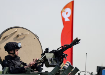 Russia holds scaled-back WW2 victory parade as worries over war in Ukraine deepen