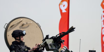 Russia holds scaled-back WW2 victory parade as worries over war in Ukraine deepen