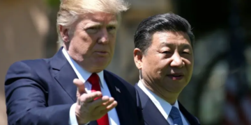 Trump says he will urge Xi to ‘open up’ China ahead of crucial Beijing visit