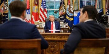Trump Circulates Draft Peace Proposal as US-Iran Ceasefire Talks Continue