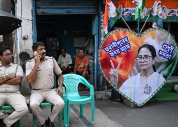 4 Killed in Post-Poll Violence in India’s West Bengal