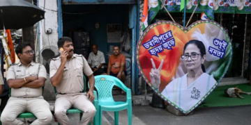 4 Killed in Post-Poll Violence in India’s West Bengal