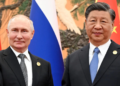 Putin to visit China on May 19–20 to deepen strategic partnership amid global tensions