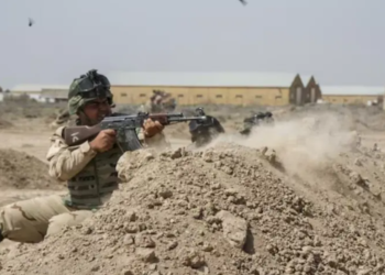 NYT Report Claims Israel Ran Secret Military Bases in Iraq’s Western Desert
