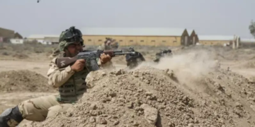 NYT Report Claims Israel Ran Secret Military Bases in Iraq’s Western Desert