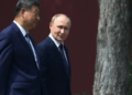 Putin Visits Beijing to Reinforce Strong China-Russia Ties After Trump’s China Trip