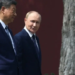 Putin Visits Beijing to Reinforce Strong China-Russia Ties After Trump’s China Trip
