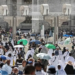Over 1.5 million Haj pilgrims arrive in Saudi Arabia despite Middle East conflict
