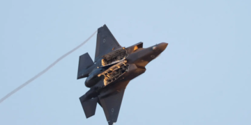 Israel approves multi-billion dollar deal for new F-35 and F-15IA fighter jet squadrons