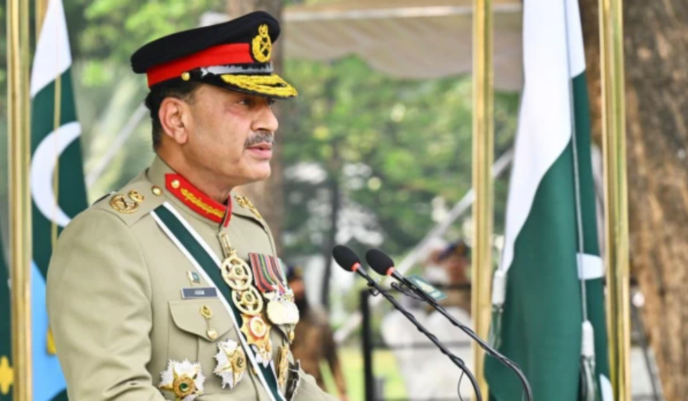CDF Munir Warns Any Future Misadventure Against Pakistan Will Have ‘Far-Reaching and Painful’ Consequences