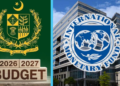 IMF Sets Rs17.145 Trillion Revenue Target for Pakistan in FY2026-27 Budget