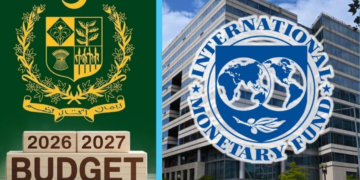 IMF Sets Rs17.145 Trillion Revenue Target for Pakistan in FY2026-27 Budget