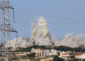 Israel Launches Fresh Strikes in Lebanon as Hezbollah calls talks ‘dead end’