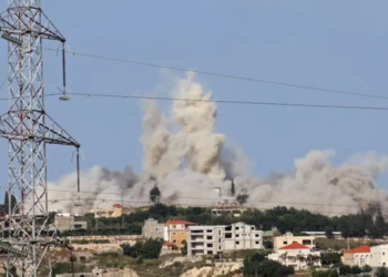 Israel Launches Fresh Strikes in Lebanon as Hezbollah calls talks ‘dead end’