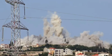 Israel Launches Fresh Strikes in Lebanon as Hezbollah calls talks ‘dead end’