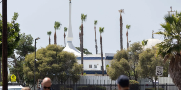 Five Dead After Shooting at San Diego’s Largest Mosque, Police Investigating Hate Crime