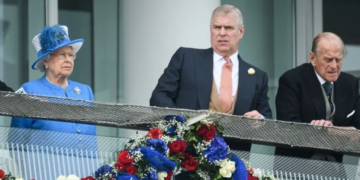 Queen backed Andrew’s trade envoy role, newly released documents reveal