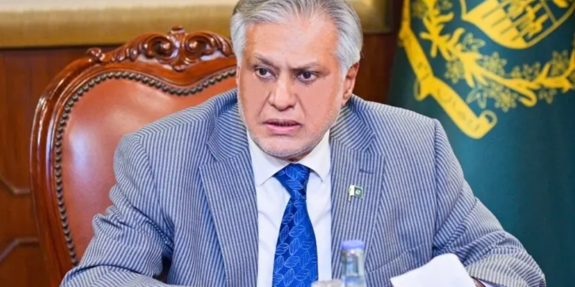 Dar to lead Pakistan’s diplomatic push at UNSC meeting on Iran–US tensions