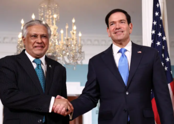 Rubio Thanks Dar for Pakistan’s ‘Constructive Role’ in US-Iran Mediation