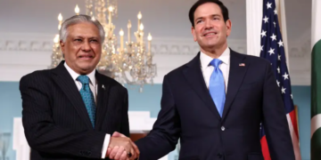 Rubio Thanks Dar for Pakistan’s ‘Constructive Role’ in US-Iran Mediation