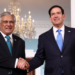 Rubio Thanks Dar for Pakistan’s ‘Constructive Role’ in US-Iran Mediation