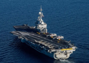 France deploys aircraft carrier towards Middle East for possible Hormuz mission