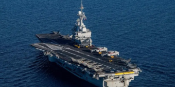 France deploys aircraft carrier towards Middle East for possible Hormuz mission