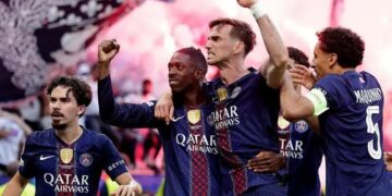 PSG Beat Arsenal on Penalties to Retain UEFA Champions League Title After Thrilling Final in Budapest