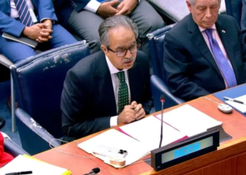 Pakistan warns UN of ‘systematic annexation’ of occupied West Bank by Israel
