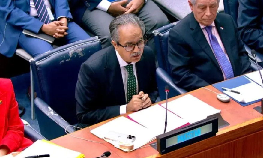Pakistan warns UN of ‘systematic annexation’ of occupied West Bank by Israel