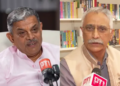 Former Indian army chief backs RSS call for dialogue with Pakistan