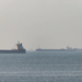 South Korea Probes Ship Fire as Trump Blames Iran