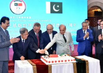 Shehbaz Sharif Hails 75 Years of Pakistan–China Ties, Calls Beijing an “Unwavering” Partner