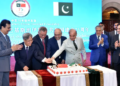 China, Pakistan celebrate 75th anniversary of diplomatic ties, vow to deepen all-round cooperation