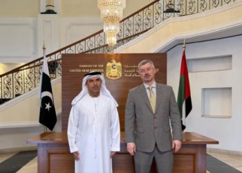 Russia, UAE envoys in Pakistan back peaceful resolution of Middle East tensions and support mediation efforts