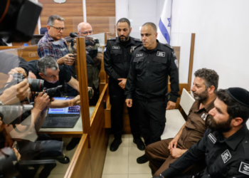 Israeli Court Extends Detention of Gaza Flotilla Activists Until May 10