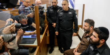 Israeli Court Extends Detention of Gaza Flotilla Activists Until May 10