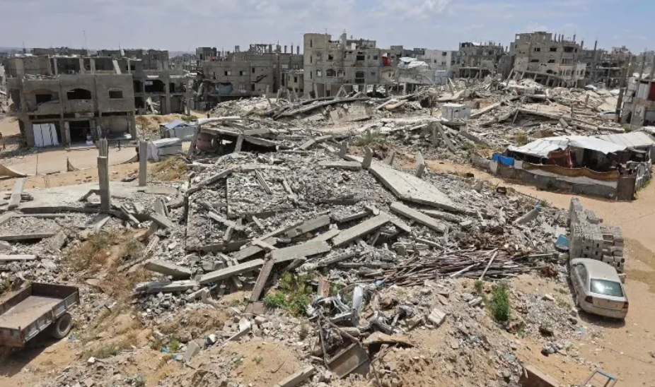 Israeli strikes kill six in Gaza amid ongoing ceasefire violations