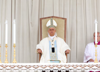 Pope Leo, after Rubio meeting, asks God to inspire leaders to calm tensions