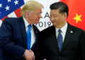 Trump expects ‘big, fat hug’ from Xi amid tense agenda