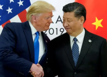 Trump expects ‘big, fat hug’ from Xi amid tense agenda