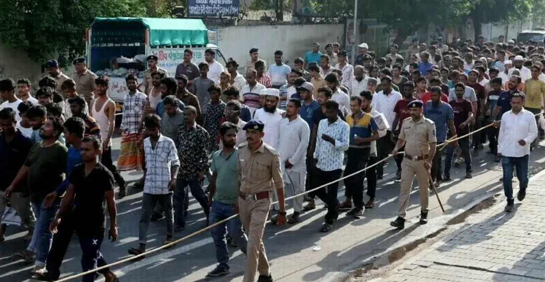 India Orders Detention Centres in West Bengal, Raising Fears of Arbitrary Deportations